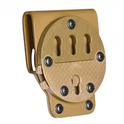 GCA90 - RTI® Rotating Tactical Belt Mount - Magazine Carriers - holsters and tactical equipment